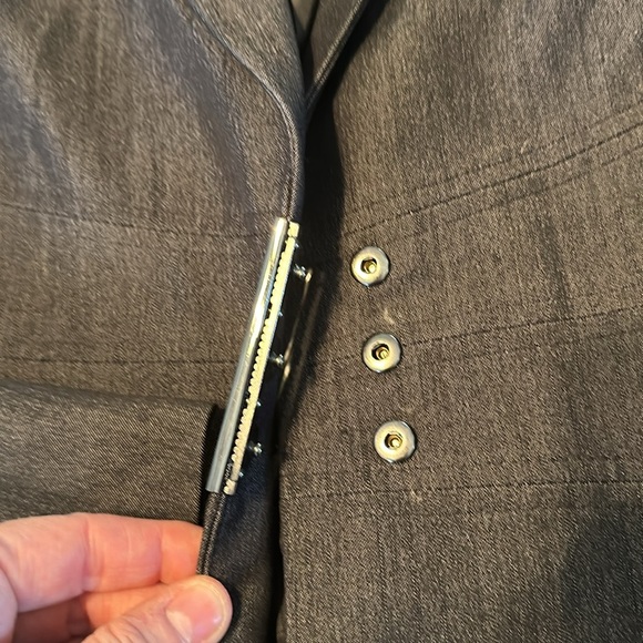 Calvin Klein women’s suit EUC 30” waist - Picture 4 of 13